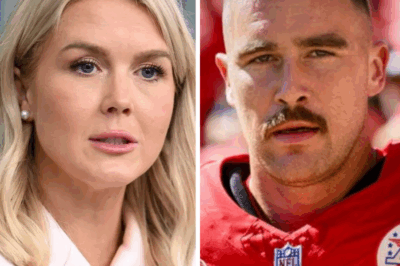 💥 “YOU WERE BEATEN — PAY NOW!” — TRAVIS KELCE SUES KAROLINE LEAVITT & NETWORK FOR $50 MILLION AFTER LIVE ON-AIR MELTDOWN ⚖️📺 What started as a fiery exchange turned into full-blown legal warfare. Moments after a tense on-air clash with Karoline Leavitt, NFL star Travis Kelce took the feud off the set — and straight into court. Sources confirm a $50 million lawsuit has been filed, citing defamation and reputational damage after what Kelce calls a “calculated media ambush.” Fans are split, networks are scrambling, and the viral clip shows no signs of slowing down. Full legal filing + fallout in the comment 👇👇