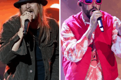 🧨 IS KID ROCK ABOUT TO UPSTAGE THE NFL? — THE EXPLOSIVE RUMOR SHAKING UP THE SUPER BOWL HALFTIME SCENE 🏈🎸 Whispers are spreading fast — and if they’re true, the NFL might have a serious problem on its hands. Sources close to production say Kid Rock is planning a rogue, all-American halftime spectacle to rival the league’s official show. With Turning Point USA rumored to be backing the move, and major names lining up behind the scenes, this could be more than counterprogramming… it could be a cultural earthquake. Is the Super Bowl about to become a battle of values on live TV? Full details + who’s involved — in the comment 👇👇