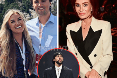 💥 BREAKING NEWS: SHARON OSBOURNE PLEDGES $7 MILLION TO CHARLIE KIRK’S ‘ALL-AMERICAN HALFTIME SHOW’ — A DIRECT RESPONSE TO BAD BUNNY’S SUPER BOWL SPOT 🇺🇸🎤 In a move no one saw coming, Sharon Osbourne — widow of rock icon Ozzy Osbourne — has just pledged $7 million to support the “All-American Halftime Show,” the rival event taking aim at the NFL’s official Super Bowl LX performance. The show, founded by Charlie Kirk and now led by his wife Erika, is being positioned as a patriotic, family-centered alternative to what critics call a “politicized spectacle.” Insiders say Sharon’s involvement could supercharge its reach — and change the halftime conversation for good 👇👇