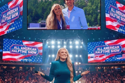 💔 “THE SHOW MUST GO ON.” — IN AN EMOTIONAL BROADCAST, ERIKA KIRK CONFIRMS SHE’S CARRYING ON CHARLIE’S LEGACY AT TURNING POINT USA… AND HER FIRST MOVE STUNNED EVERYONE 🎙️🔥 With tears in her eyes and conviction in her voice, Erika Kirk took the microphone and made it clear: she’s not stepping back — she’s stepping up. In the wake of Charlie’s passing, Erika vowed to carry the mission forward, stronger than ever. And her first major act? A bold national campaign tied to the Super Bowl that no one saw coming. Insiders say it’s a power move that would’ve made Charlie proud 👇👇