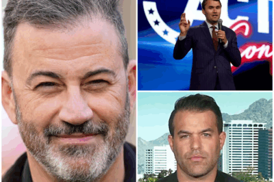 Turning Point USA’s Surprising Take on Jimmy Kimmel’s Return