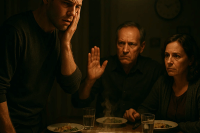 ch1 At The Family Dinner, My Parents Slapped Me In The Face Just Because The Soup Had No Salt. So I…