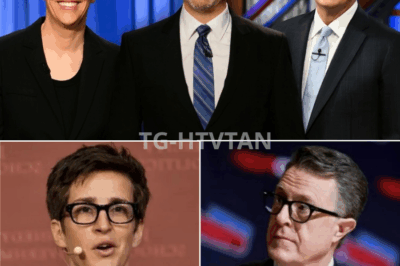 🚨 THE REVOLUTION IS NOW LIVE: MADDOW, COLBERT & KIMMEL BREAK AWAY FROM CORPORATE CHAINS AND LAUNCH THE FUTURE OF NEWS 🔥🎙️ No filters. No boardroom approvals. No holding back. In a jaw-dropping move that’s already shaking the media world, Rachel Maddow, Stephen Colbert, and Jimmy Kimmel have officially joined forces — launching an independent, uncensored platform they’re calling “The Future of News.” Sources say the project has been months in the making, built in secret, and driven by one mission: tell the truth without compromise. This isn’t just a new show — it’s a rebellion against the old system 👇👇
