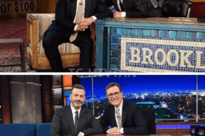 🔥 BREAKING: STEPHEN COLBERT ERUPTS AT “NO KINGS” PROTEST IN CHICAGO — DELIVERS BLISTERING MESSAGE TO PRESIDENT DONALD TRUMP 📢🇺🇸 Crowds were already roaring, but when Stephen Colbert grabbed the mic at the surprise “No Kings” protest in downtown Chicago, the energy shifted instantly. Ditching the punchlines, Colbert’s voice thundered with conviction as he delivered a fiery, unscripted rebuke aimed directly at former President Donald Trump. “This country doesn’t do kings,” he declared — and the crowd erupted. Within minutes, clips flooded social media, sparking fierce debate and support across party lines 👇👇