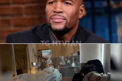 💔 “HE’S STILL FIGHTING.” — AMERICA RALLIES BEHIND MICHAEL STRAHAN AS BELOVED GMA HOST AND NFL LEGEND COURAGEOUSLY BATTLES CANCER 🙏🌅 The news no one saw coming has left the nation stunned — and united. Michael Strahan, the smiling face millions wake up to each morning, is now facing the fight of his life. As he begins treatment for cancer, outpourings of love, support, and prayers are flooding in from across the country. Co-hosts are shaken. Fans are heartbroken. But through it all, Michael’s strength shines. From Super Bowl Sundays to weekday mornings — he’s always shown up for us. Now, we show up for him 👇👇