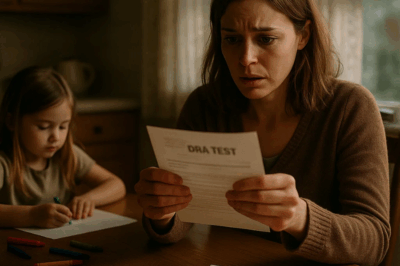 ch1 A 6-Year-Old Girl Met Another Identical to Her at School… and the Mother Turned Pale When She Saw the DNA Test Results…