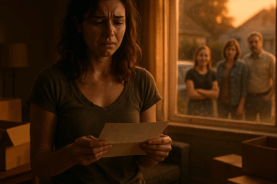 ch1 My Parents Ordered: “You Have 48H To Get Your Stuff Out. Your Sister Owns That House Now.” So…