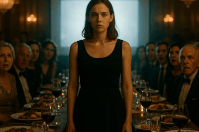 ch1 At The Family Party, I Was Given Dry Bread — But My Revenge Video Left 60 Guests Silent…