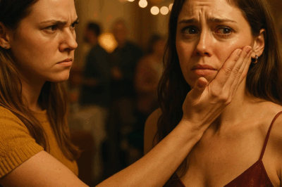 ch1 At The Family Party, My Sister Slapped Me For Dressing Better Than Her In Front Of Everyone. So I…