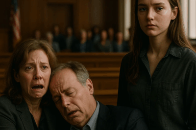 ch1 My Parents Left Me Alone in a Coma at the Hospital — But When They Saw Me in Court, They Collapsed…