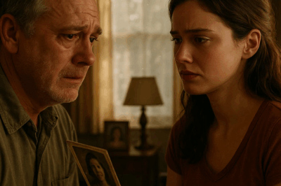 ch1 After my wife passed away, I threw her stepdaughter out because she wasn’t my blood..10 years later, a truth was revealed that broke my heart…