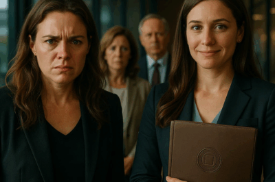 ch1 When My Parents Gave The Company I’d Worked For 10 Years To My Sister…