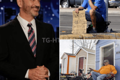 🏙️❤️ JIMMY KIMMEL DONATES $5 MILLION TO BUILD HOMELESS SUPPORT CENTERS IN LOS ANGELES — CREATING REAL HOPE FOR HUNDREDS 🙏 In a powerful and unexpected act of generosity, Jimmy Kimmel has pledged $5 million toward the construction of new homeless support centers across Los Angeles. Designed to offer food, shelter, mental health care, and job assistance, the centers will provide critical resources for hundreds of people living on the streets. “This city has given me everything,” Kimmel said. “Now it’s time to give something real back.” The move is being praised by community leaders as one of the most meaningful celebrity contributions in years 👇👇👇