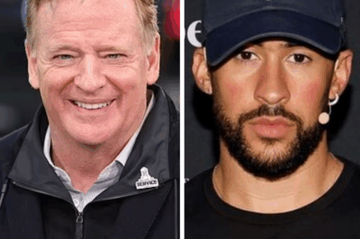 🏈🔥 NFL STANDS FIRM AS BAD BUNNY SPARKS SUPER BOWL LX HALFTIME CONTROVERSY — FANS DIVIDED, DEBATE EXPLODES ONLINE 🎤🇺🇸 With just months to go before Super Bowl LX, the NFL is facing mounting backlash over its decision to feature Bad Bunny as the official halftime headliner. Critics argue the Spanish-only performance is “alienating millions,” while supporters praise it as a bold move for cultural inclusion. Despite the growing firestorm, the league has doubled down, releasing a statement defending the choice as “reflective of modern America.” But the debate shows no signs of slowing 👇👇👇