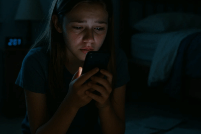 ch1 At 2:07 a.m., I called the crisis line and said, “No one is hurt. I’m just twelve and tired of being the grown-up.”