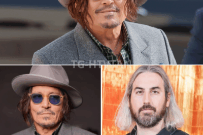 👁🗨✨ “HE’S BACK — BUT NOT THE MAN YOU REMEMBER.” — JOHNNY DEPP RETURNS AS EBENEZER SCROOGE IN TI WEST’S HAUNTING NEW TAKE ON A CHRISTMAS CAROL ❄️🎬 This isn’t the holiday tale you grew up with — and this isn’t the Johnny Depp the world once knew. In his first major role after years away from the spotlight, Depp reemerges as a darker, more fractured Ebenezer Scrooge in Ti West’s chilling reimagining of A Christmas Carol. Set in a ghost-soaked, fog-drenched London, early viewers say the film isn’t just a psychological thriller — it’s a portrait of a man reckoning with regret. Both Scrooge’s and Depp’s. 👇👇👇