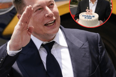🌍 WORLD SHOCKER: ELON MUSK HONORS CHARLIE KIRK IN THE MOST UNEXPECTED WAY ON HIS BIRTHDAY — THEN DROPS A STATEMENT THAT LEAVES EVERYONE SPEECHLESS 🚀💬 No stage. No lights. No applause. Just one simple post — a black-and-white photo of Charlie Kirk, captioned with a single, unflinching sentence: “Some voices don’t fade — they echo until we listen.” Within minutes, it detonated across the internet. Tributes poured in. Critics scrambled. Supporters called it a moment of truth in a world too quick to move on. Was it personal? Political? Or something deeper? Either way, Musk didn’t just honor a legacy — he reignited it. 👇👇👇