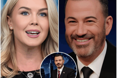 💥 “YOU THINK I’M DONE? THINK AGAIN!” — JIMMY KIMMEL HITS KAROLINE LEAVITT WITH $50 MILLION LAWSUIT AFTER SHOCKING LIVE AMBUSH ⚖️📺 What started as a heated on-air exchange has exploded into full-blown legal warfare. Jimmy Kimmel has filed a $50 million lawsuit against Karoline Leavitt and the network behind her appearance, calling the live confrontation a “coordinated ambush designed to damage his reputation.” Witnesses say Kimmel was blindsided — but he didn’t stay quiet for long. Within 24 hours, legal documents were filed, and now the internet is ablaze with reactions. Fans are divided, lawyers are circling, and late-night may never look the same. 👇👇👇