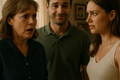 ch1 My Son Brought His Fiancée Home – The Moment I Saw Her Face and Learned Her Name, I Immediately Called the Police