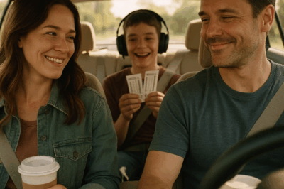 ch1 Ex-Husband & I Became Best Friends After Our Divorce & Planned a Concert Trip for Our Son’s B-Day…