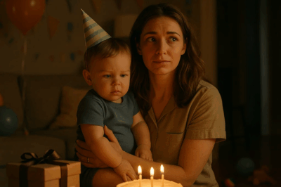 ch1 Husband Skipped Our Son’s First Birthday Party to Attend His High School Sweet-heart’s Wedding…