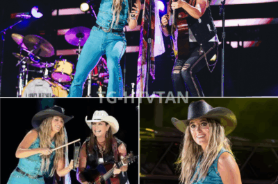 🔥🎶 TERRI CLARK & LAINEY WILSON SET THE CMA FEST STAGE ON FIRE WITH ‘POOR, POOR PITIFUL ME’ DUET — INSANE ENERGY, CHILL-INDUCING VOCALS & A CROWD-LOVING COUNTRY MOMENT 🤠🎤 It wasn’t just a duet — it was a full-blown moment. Terri Clark and Lainey Wilson lit up the CMA Fest stage with a powerhouse performance of “Poor, Poor Pitiful Me” that had fans on their feet from the first note. With gritty harmonies, electric chemistry, and pure country fire, the two icons-in-their-own-right delivered one of the most talked-about sets of the night. Social media exploded, and fans are already calling it an instant CMA Fest classic. 👇👇👇