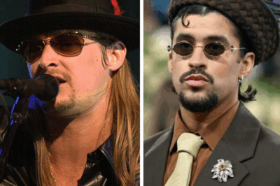 🧨 THE HALFTIME SHOWDOWN AMERICA DIDN’T SEE COMING — KID ROCK & TPUSA GEAR UP TO RIVAL THE NFL’S MAINSTAGE 🚨🎤 Whispers are spreading fast — and if they’re true, the NFL may have a serious problem on its hands. Sources close to production say Kid Rock is preparing a rogue, all-American halftime spectacle set to air at the same time as the league’s official Super Bowl show. With Turning Point USA rumored to be backing the move and major names quietly joining the lineup, this could be more than just counterprogramming… it could be a cultural earthquake. 👇👇👇