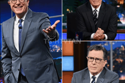 🎭🔥 STEPHEN COLBERT TAKES ON SUPER BOWL SUNDAY — ANNOUNCES RIVAL HALFTIME SHOW FOR VIEWERS WHO WANT SOMETHING DIFFERENT 🏈🎙️ He’s not playing backup. He’s not playing nice. Stephen Colbert just announced plans to launch a bold, unfiltered halftime broadcast designed for “everyone who no longer sees themselves in the Big Game.” While the NFL doubles down on pop spectacle, Colbert is promising sharp satire, surprise guests, and a full-on cultural statement. Insiders say he’s calling it “Halftime for the Rest of Us.” The timing? Intentional. The message? Clear. 👇👇👇