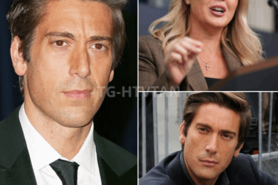 ⚖️🔥 DAVID MUIR FILES $50 MILLION LAWSUIT AFTER LIVE AMBUSH BY KAROLINE LEAVITT — “THIS WAS A MALICIOUS SETUP” 📺🚨 ABC’s most trusted newsman is fighting back. After a tense and unscripted on-air clash with Karoline Leavitt, World News Tonight anchor David Muir has filed a $50 million defamation lawsuit, alleging the segment was a “calculated ambush” designed to damage his reputation and credibility. Sources say Muir was blindsided by questions not cleared through editorial — and what followed has sparked a storm inside the network. Fans are divided, legal teams are circling, and the tape is spreading like wildfire. 👇👇👇