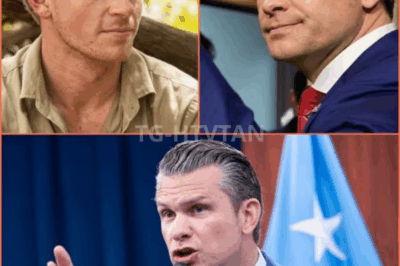 🦘⚖️ “BEATEN, BEATEN — PAY NOW!” — ROBERT IRWIN SUES PETE HEGSETH & NETWORK FOR $60 MILLION AFTER SHOCKING ON-AIR CLASH 🌍🔥 What began as a routine segment about wildlife conservation turned into one of the most explosive moments in live TV history. Pete Hegseth blindsided Robert Irwin with a hostile barrage, mocking his environmental work and branding him a “scripted eco-celebrity living off his father’s name.” But Irwin didn’t blink. Calm, clear, and deeply grounded, he delivered a measured response that defended both his mission and his father’s legacy — and left the studio in stunned silence.  Now, the fallout is legal. Irwin has filed a $60 million lawsuit citing defamation and emotional distress. Viewers are calling it “a masterclass in quiet strength.” 👇👇👇