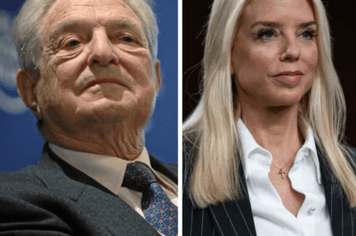 🚨 BREAKING REPORT: PAM BONDI LAUNCHES FEDERAL INVESTIGATION INTO DARK MONEY BEHIND “NO KINGS” MOVEMENT — SOROS-LINKED NETWORKS UNDER FIRE 💼🕵️‍♀️ In a stunning move shaking Washington and beyond, former Florida Attorney General Pam Bondi has officially opened a sweeping federal investigation into the financial web behind the viral “No Kings” movement. The probe follows the discovery of millions in alleged dark money funneled through covert organizations reportedly tied to George Soros and other global influence networks. Bondi is calling it “a threat to American sovereignty disguised as grassroots activism.” Insiders say subpoenas are coming — and the fallout could be seismic. 👇👇👇