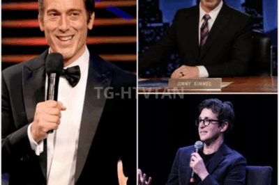 🗞️🔥 “WE’RE TAKING JOURNALISM BACK — NO SPONSORS, NO SCRIPTS, NO FEAR.” — RACHEL MADDOW, DAVID MUIR & JIMMY KIMMEL SPARK MEDIA REVOLUTION 📺⚡ In a move that’s already being called “the beginning of the end for corporate news,” three of America’s most recognizable media voices — Rachel Maddow, David Muir, and Jimmy Kimmel — have joined forces to launch an independent, uncensored news initiative. Built outside of network control and ad dollars, the project promises raw reporting, unfiltered interviews, and fearless storytelling. “This isn’t rebellion,” Maddow said. “It’s restoration.” With millions already tuning in, this isn’t just a shake-up — it’s a reckoning. 👇👇👇