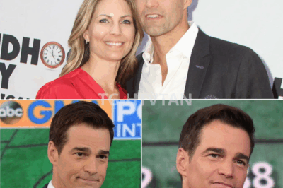 💔⚖️ “I LOST EVERYTHING” — ROB MARCIANO’S HEARTBREAKING ON-AIR ACCUSATION AGAINST GINGER ZEE SPARKS $80 MILLION LAWSUIT AND SHAKES ABC TO ITS CORE 📺🔥 In a moment that stunned both viewers and colleagues, longtime ABC meteorologist Rob Marciano delivered an emotional on-air statement accusing fellow weather anchor Ginger Zee of orchestrating what he called a “professional takedown.” Fighting back tears, Marciano claimed he was “systematically pushed out” — costing him his career, reputation, and peace of mind. The fallout was immediate. Hours later, legal documents dropped: an $80 million lawsuit naming Zee and ABC, alleging defamation, internal sabotage, and emotional distress. 👇👇👇
