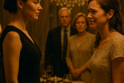 ch1 Discriminated Against All My Life Because Of My ‘Golden Child’ Sister. I Got Revenge