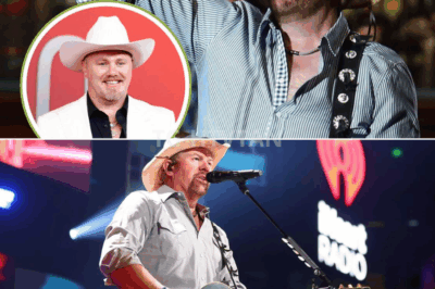 🎶💔 TOBY KEITH’S LOST DEMO “END OF THE NIGHT” SURFACES AFTER OVER A DECADE — AND ERNEST IS BRINGING IT BACK TO LIFE 🎤🌙 It was buried deep in a Nashville vault — a raw, unreleased demo recorded by Toby Keith more than ten years ago. Titled “End of the Night,” the song was never meant to see the light of day… until now. Rising country star ERNEST has taken the emotional ballad and breathed new life into it, calling it “a love letter to Toby’s legacy.” Early listeners say the track feels like a conversation between two generations — one legend remembered, another rising to carry the flame. 👇👇👇