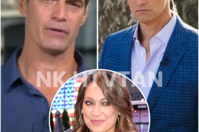 “I LOST EVERYTHING.” ROB MARCIANO BREAKS DOWN LIVE ON AIR — AND BLAMES GINGER ZEE FOR DESTROYING HIS CAREER AND FAMILY 😳  Rob Marciano wasn’t just fired. According to him, he was erased — career, marriage, home, all gone. And now, for the first time, he’s revealing who he believes orchestrated it all: his former colleague Ginger Zee. In a stunning live moment, Marciano accused Zee of backroom betrayal and toxic alliances that ultimately pushed him out of ABC. With an $80 million lawsuit now in motion, the fallout could reshape everything we know about media power struggles.