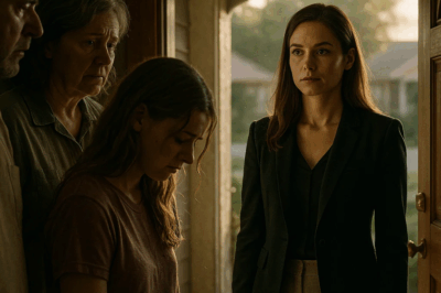 ch1 My Family Believed My Sister’s Lie, Disowned Me, And Let Me Rot. Now They…