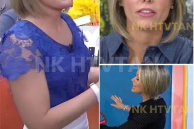 “I’VE SPENT YEARS HIDING.” DYLAN DREYER’S FINAL 60 SECONDS ON TODAY LEFT AMERICA SILENT — AND THEN STANDING 🕯️📺  She was supposed to close the show with weather. Instead, Dylan Dreyer laid down the script and picked up something far more powerful: her truth. In the final minute of a routine broadcast, she looked into the camera and said the words she’d been afraid to say for years — and the entire control room froze. Viewers didn’t just watch; they felt it. There was no applause, no sound cue — just reverence. What she said wasn’t shocking. It was human. And it made thousands finally exhale.