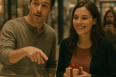 ch1 Help My Female Coworker to Pick Birthday Gifts for Her Boyfriend, But My Wife’s Friend Saw Us…