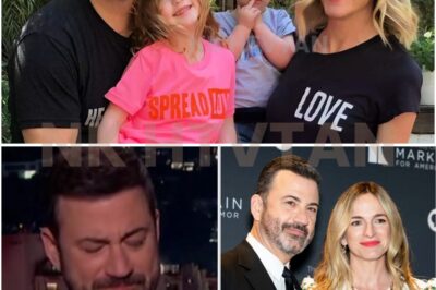WHILE THE CAMERAS FELL SILENT, MOLLY McNEARNEY STARTED FIGHTING — JIMMY KIMMEL’S PARTNER IS QUIETLY ENGINEERING A COMEBACK THAT COULD CHANGE EVERYTHING 🔥🔥 She didn’t give a speech. She didn’t tweet. But when Jimmy Kimmel Live! was pulled from the air, Molly McNearney didn’t freeze — she moved. As Emmy-nominated head writer, producer, and wife, she’s now reportedly leading high-level talks with networks and platforms to relaunch the brand — on their own terms. One insider said it best: “While everyone else scrambled, Molly started building.” With a reputation for quiet brilliance and relentless creative control, she’s becoming the power player behind one of the most-watched transitions in late-night history. What’s her plan? Who’s she talking to? And what’s coming next for the Kimmel name? Everything we’ve learned so far — and why it’s not over 👇