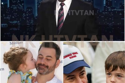 “DADDY, YOU DID SO GOOD!” — WHAT JIMMY KIMMEL’S KIDS SAID AFTER HIS TV RETURN IS MELTING HEARTS ACROSS AMERICA 💬❤️❤️ As Jimmy Kimmel stepped back onto the late-night stage with bold words and a renewed mission, two voices from home cut deeper than any applause. “Daddy, you did so good!” his kids, Jane and Billy, beamed — eyes glued to the screen, unaware that their proud whispers would soon touch millions. But it didn’t end there. The next day, a school essay landed on a teacher’s desk. One so full of truth, humor, and raw childhood love that the teacher wrote only one comment: “This deserves more than a grade.” What did the essay say? And how did Kimmel’s comeback become a lesson in courage — not just for his audience, but for his children? Full story below 👇👇👇