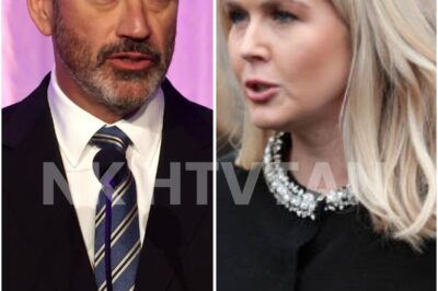 THE COMEBACK NO ONE SAW COMING — KIMMEL SILENCES KAROLINE LEAVITT WITH ONE BRUTAL LINE THAT LEFT AN EMPTY CHAIR AND A STUNNED NATION 😳😳 Karoline Leavitt thought she had the upper hand. She came in swinging — mocking Jimmy Kimmel’s career, taunting his suspension, calling him “unemployed and irrelevant.” The crowd laughed. Commentators piled on. And then… he stood up. No cue cards. No microphone. Just twelve words. What happened next? Silence. Shock. And an empty chair where Leavitt had been. Within minutes, the moment exploded across every platform, hailed as the most savage late-night clapback in years. But what did Jimmy Kimmel actually say — and why is everyone calling it the sentence that changed everything? Full breakdown in the comments 👇