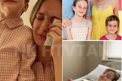 “BILLY’S HEART CAN’T TAKE THIS” — MOLLY McNEARNEY’S DESPERATE PLEA TO SAVE HER FAMILY AFTER KIMMEL’S SUSPENSION HITS A DEEPLY PERSONAL NOTE 😢😢 No press team. No scripts. Just a mother, stepping forward with a message that’s now shaking the entire industry. As Jimmy Kimmel’s career hangs in the balance, Molly McNearney has shared something raw, personal, and impossible to ignore — and it’s not about ratings. The moment she spoke, the conversation changed. Why are fans, insiders, and even rivals calling this “the one statement that could change everything”? And what did Molly reveal that no one was ready to hear? The full story behind the words still echoing through Hollywood — and what they mean for the future of Kimmel, his family, and the show. Full breakdown 👇