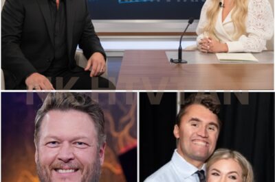 HISTORIC MILESTONE: Charlie Kirk Show’s DEBUT EPISODE With BLAKE SHELTON & Erika Kirk SURPASSES 1 BILLION VIEWS