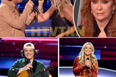 Country Singer Manny Costello Breaks His Silence After Reba’s Controversial Elimination Decision on The Voice Night