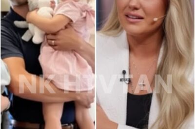 🕯️💔 “HE MIGHT COME HOME TONIGHT.” — ERIKA KIRK’S HEARTBREAKING REVEAL ABOUT HER DAUGHTER’S EMPTY CHAIR WILL STAY WITH YOU FOREVER 😢😢 In a moment of raw vulnerability, Erika Kirk shared a detail no one was prepared for — and it left the internet in tears. During a quiet interview, she revealed how her young daughter still sets a dinner chair for Charlie every night, whispering, “This one’s for Daddy… he might come home tonight.” The image is almost too much to bear — a child clinging to hope, a family navigating the quiet ache of absence. What began as a private ritual has become a powerful symbol of unwavering love, faith, and the innocence that grief can never fully erase. Now, thousands are flooding social media with messages of support, heartbreak, and solidarity — because anyone who’s ever lost someone knows: it’s not always the big moments that undo us. It’s the little ones. The chair. The silence. The waiting. 👇 Read the full story of the memory that refuses to leave the table — and the family that keeps showing up anyway.