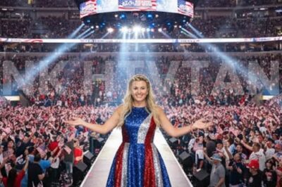 A HALFTIME TRIBUTE TO AMERICA — ERIKA KIRK UNVEILS PATRIOTIC SHOW IN HONOR OF CHARLIE KIRK 🇺🇸🎶🎶 Turning Point USA just revealed a powerful new tradition: The All-American Halftime Show. Created not to compete with the Super Bowl, but to complement it, the event honors Charlie Kirk’s legacy with music, prayer, and a call to unity. “It’s about who we are,” Erika Kirk shared — her voice filled with purpose. As mainstream halftime shows grow more controversial, this faith-forward, values-driven alternative is already gaining millions of supporters. 👇 What makes this show different — and why are so many calling it “the heart of America on screen”?