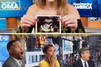 “A LITTLE HAPPINESS IS SPROUTING…” — TAYLOR SWIFT’S SURPRISE ON GMA LEFT HOSTS SPEECHLESS, AND FANS DESPERATE FOR ANSWERS 😱✨✨    When Taylor Swift stepped onto the GMA set holding something in her hand, no one was ready for what came next. The room froze. The hosts were stunned. And by the time she uttered one mysterious sentence — “a little happiness is sprouting” — the internet was already on fire. Was it personal? Professional? A new life or a new era? 👇 What did Taylor reveal — and why are insiders saying this might be the most important announcement of her career?