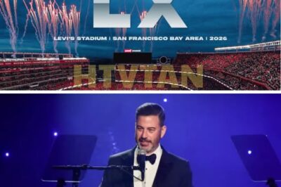EXCLUSIVE: Jimmy Kimmel Set to Ignite Super Bowl with “The Late Showdown” Halftime Roast Special!