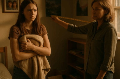 ch1 Mom Showed Up With A Tape Measure To Move Me Out Of My Own Room—For My…